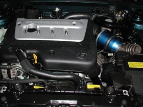 GREEN kit Hyundai Elantra 2.0 CRDi 83kw