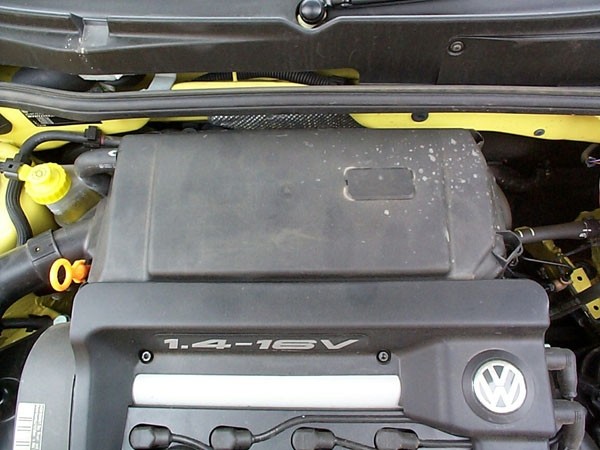 Pipercross VW New Beetle 1.4 16v 09/01-Standard Luchtfilter