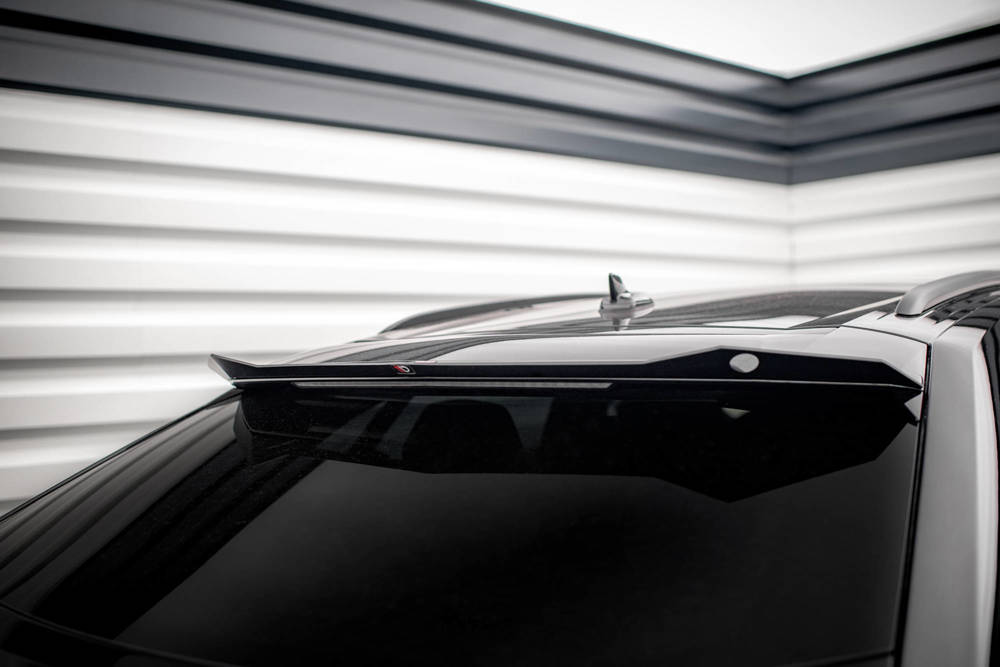 Dakspoiler Lamborghini Urus Maxton Glans Zwart