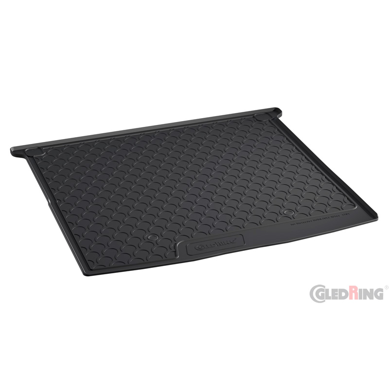 Rubbasol (Rubber) Trunk mat  Mercedes ML & GLE W166 2011-2019