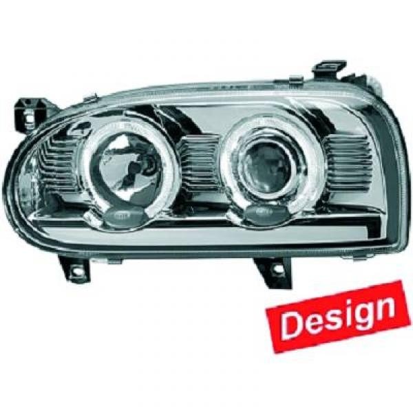 Koplampen VW Golf III 91-97
