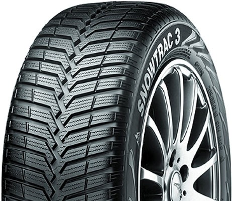 Vredestein 205/55 R16 91T SNOWTRAC 3 Bandenset