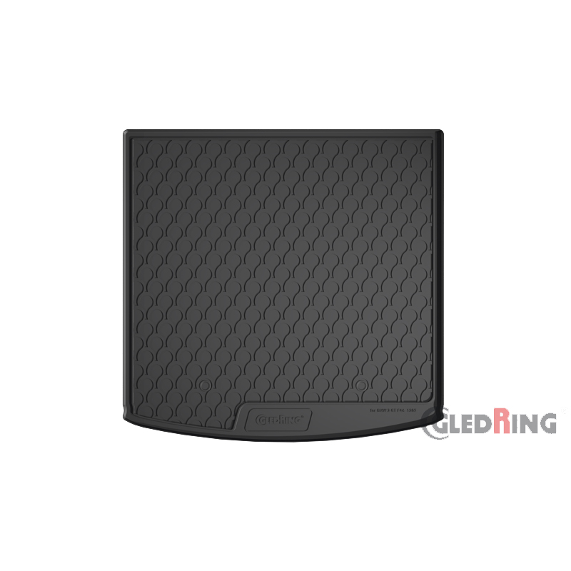 Rubbasol (Rubber) Trunk mat  BMW 2-Series F46 Gran Tourer 2015-
