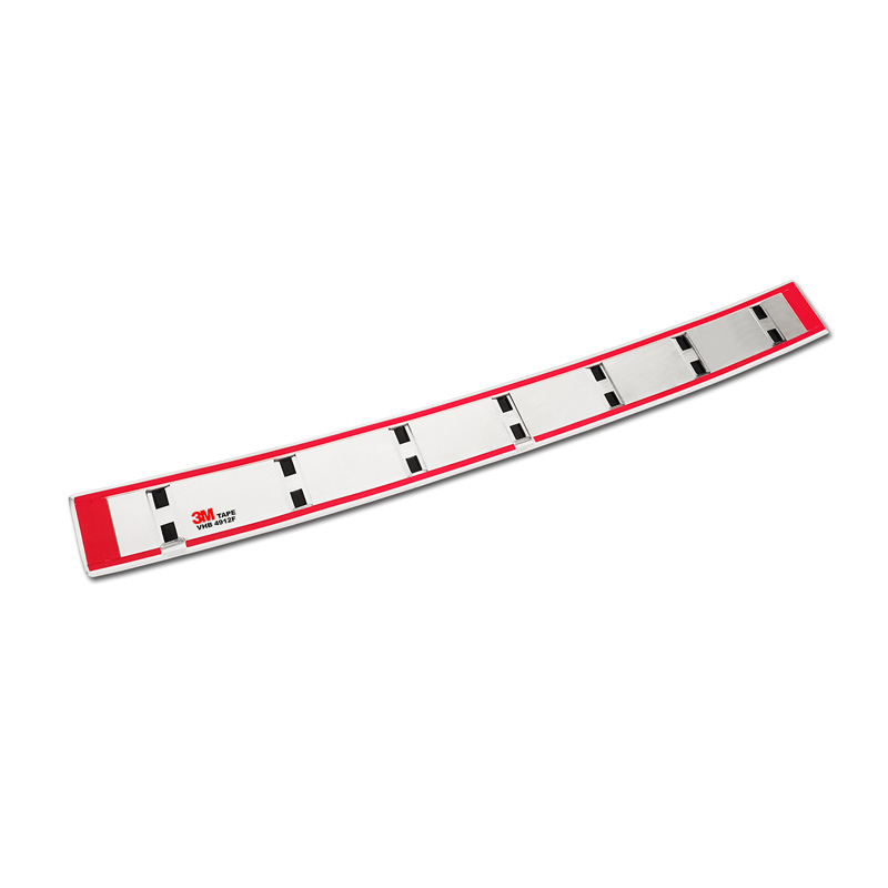 Stainless Steel Rear bumper protector  BMW 2-Series (U06) Active Tourer (incl. M-pack) 2021- 'STRONG EDITION'