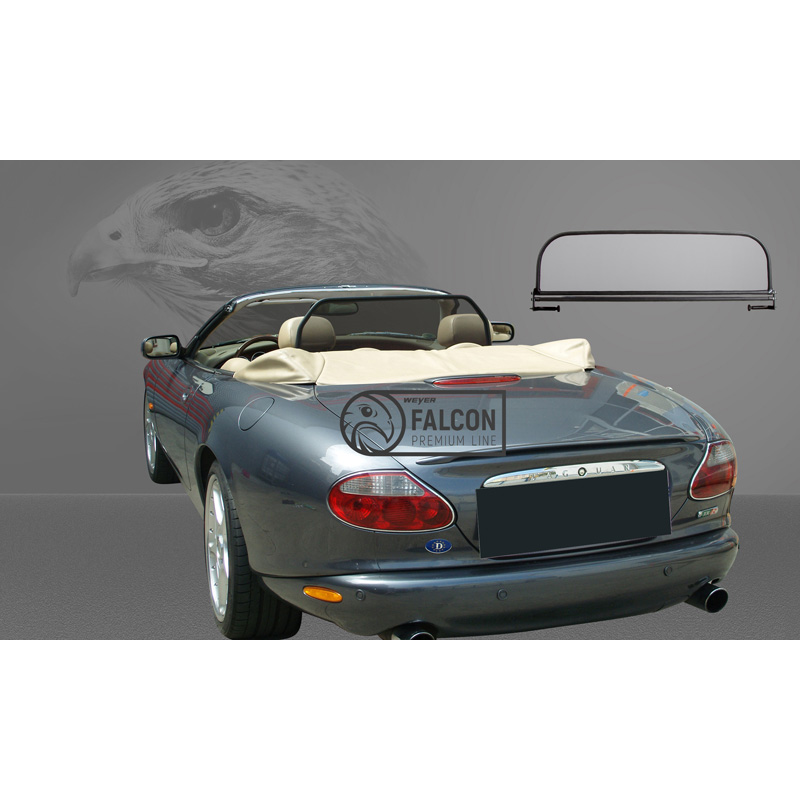 Weyer Falcon Premium Windschot  Jaguar XK8/XK-R Type 100 1996-2005