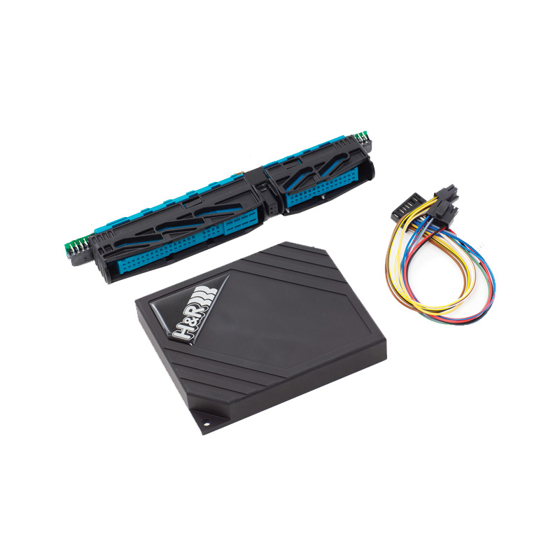 H&R Electronic Lowering System ETS  Audi A8 2014- 30mm