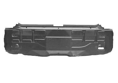 achtertussenpaneel, 3 drs Opel Corsa B, 1993-2000