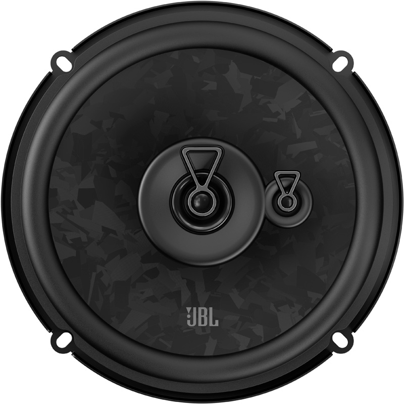 JBL Stage 3 Gen2 68F 6.5'' (13cm) 3-Way 560Watt Speaker Set (without grille)