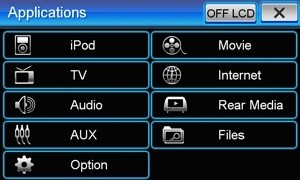 ESX Vision VN710 CV-AVEO DAB Chevrolet Aveo multimedia igo 3d na
