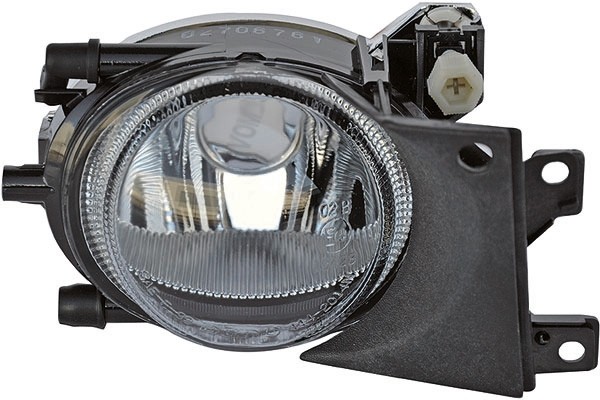 Mistlamp rechts BMW E39 00-03 H8