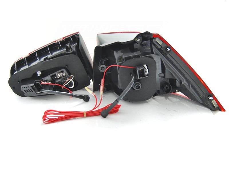 Achterlichten VW Golf VII LED met dynamische knipperlicht