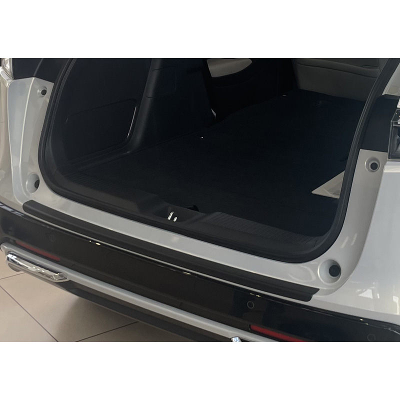 ABS Rear bumper protector  Honda HR-V 2021- Black