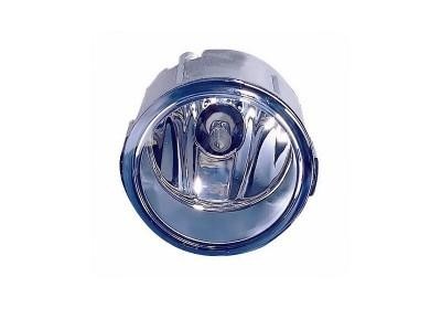 mistlamp, links = rechts, (Note,-12/2008) Nissan Note, 2006-2009
