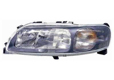 koplamp, Valeo, H7+HB3, elektr verstelb, links Volvo V70, 2000-2