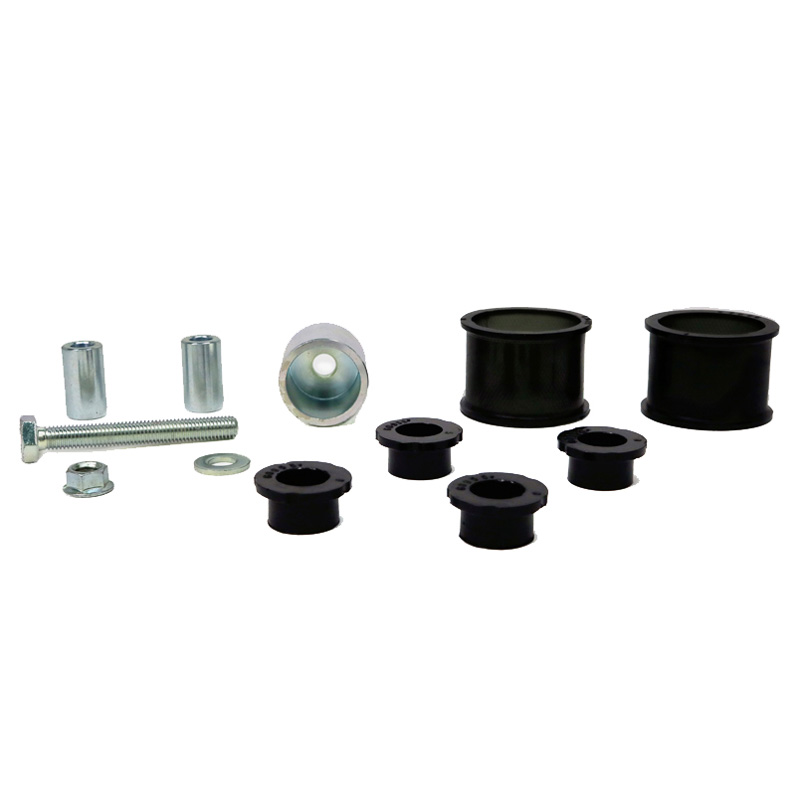 Whiteline Steering - Rack and Pinion Mount Bushings  Subaru Forester SH/Impreza/Legacy IV BL-BP/Outback BE-BH/WRX GP-GJ 2003-2016