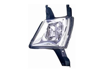 mistlamp, rechts Peugeot 407, 2004-2011
