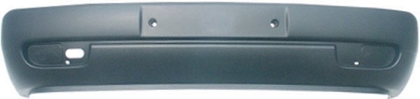 VoorBumper TRANSP.T4, 96-03 ZWART