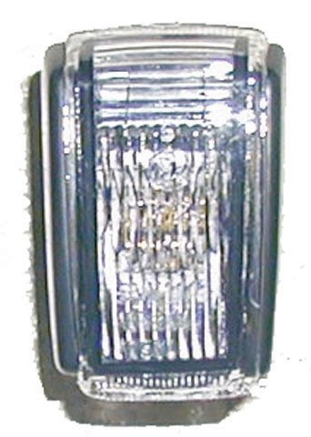ZIJKnipperlicht rechts/links V40. 96-00 WIT