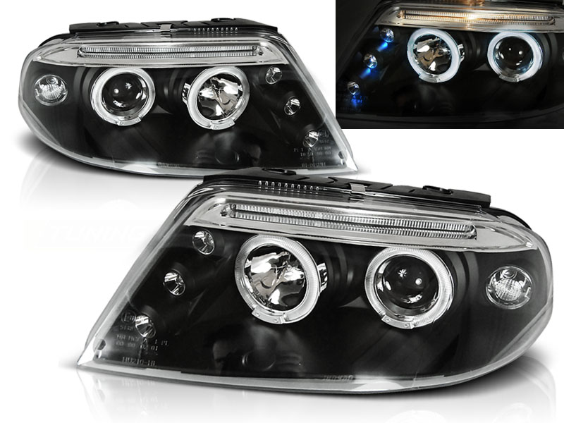 Koplampen VW PASSAT 00-05