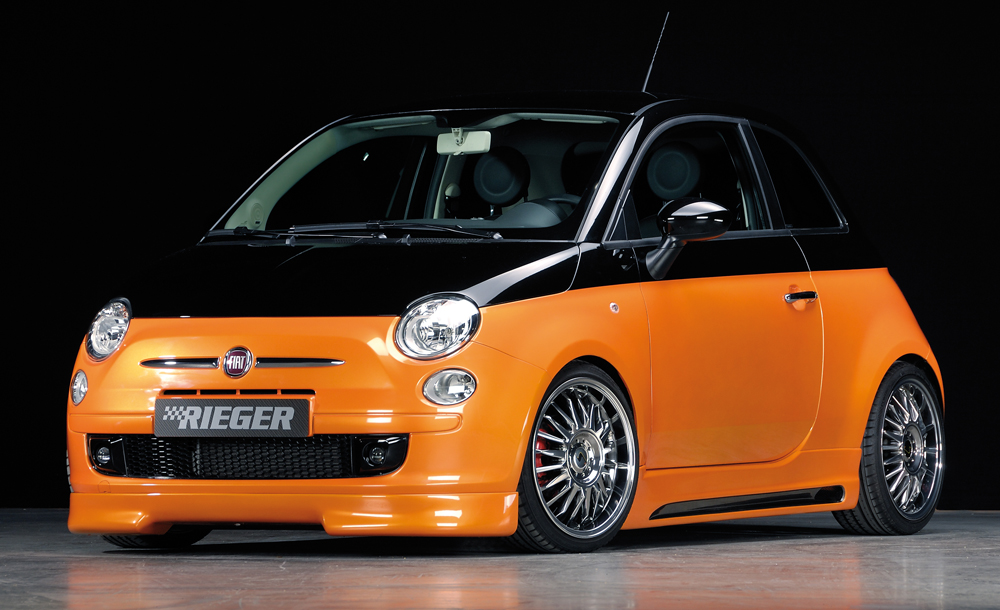 Rieger Voorlip Fiat 500 (312)