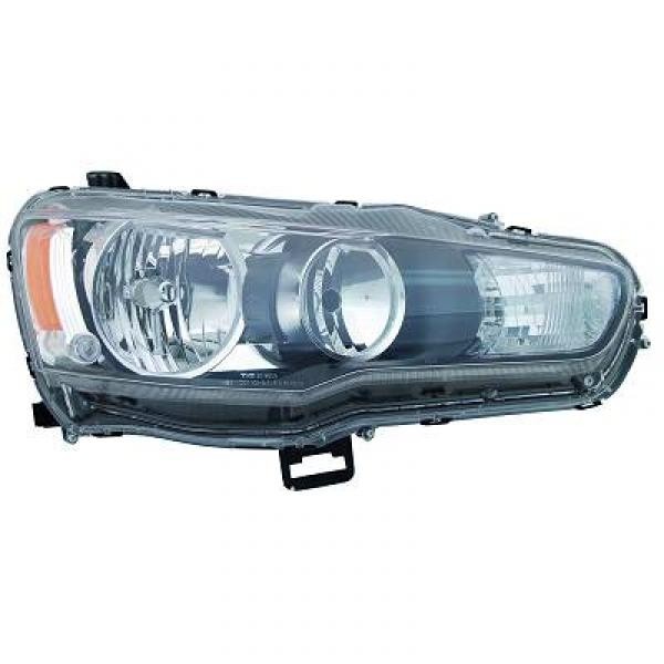 Koplamp links LANCER 08->> HB3+HB4