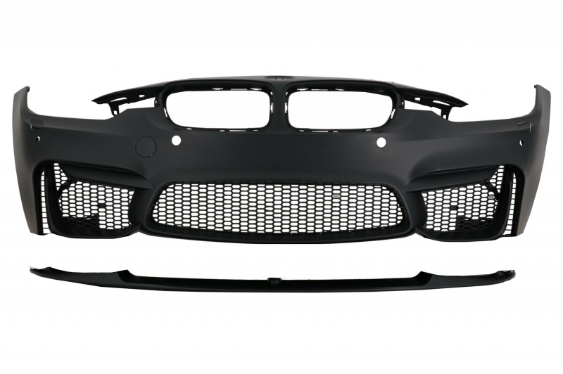 Bodykit Bumper set BMW F30 EVO 2 / CS Look