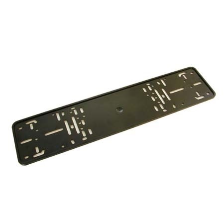 LICENCE PLATE HOLDER