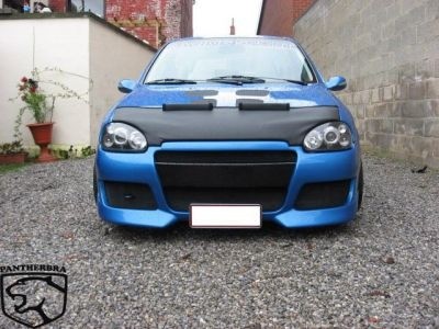Steenslag/Auto Bra Opel corsa B 1997-2001