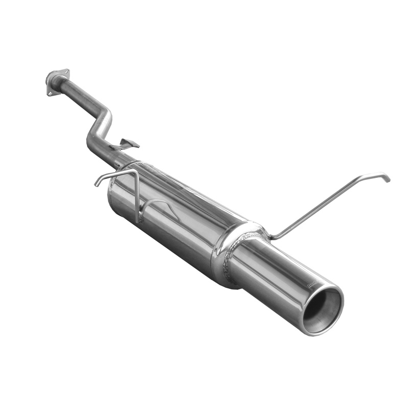 100% Inox Sport Exhaust  BMW 3-Series E36 318 Ti Compact 1994-2001 102mm