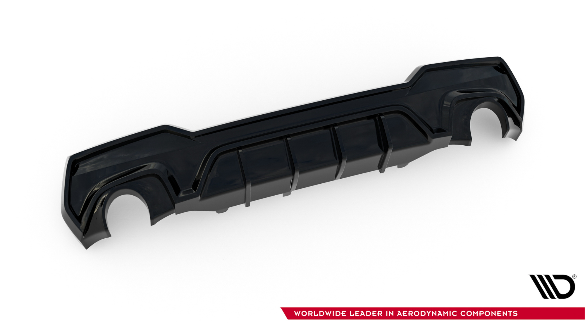 Bodykit – BMW 4 Serie M-Pack Coupé G22 / G22 Facelift (2020–2024)
