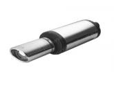 Sport-Rear Exhaust 120x80mm  Universal Ulter-Sport