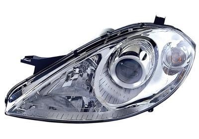 koplamp, Avantgarde, H7+H7, elektr verstelb, links Mercedes A kl