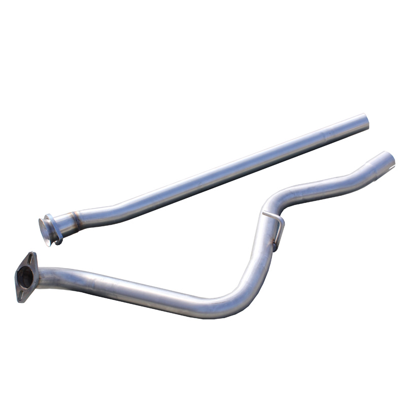 100% Inox Mid pipe  Subaru Impreza 2.0 (150HP) 10/2007- (60mm)