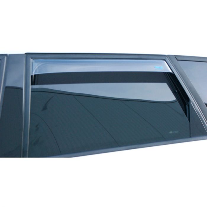 Window Visors Master Clear (rear)  Toyota Highlander 2021-