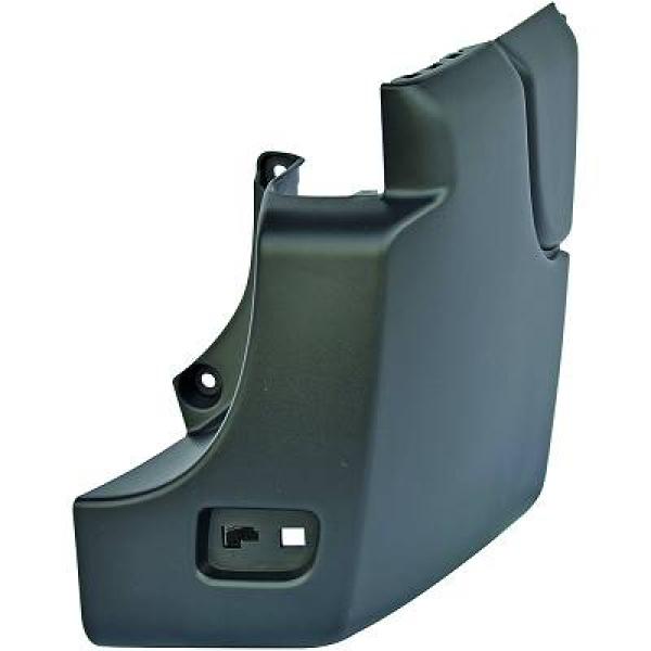 Bumper ECKE Achter links Nissan Master