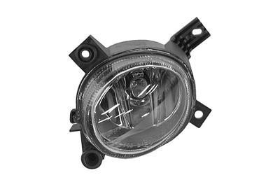 mistlamp, (A4, S line), links Audi A3, 2008-2012, 3 drs/5 drs Sp