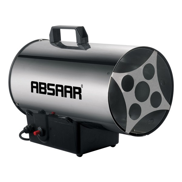 Absaar gasverwarming 10.0kw