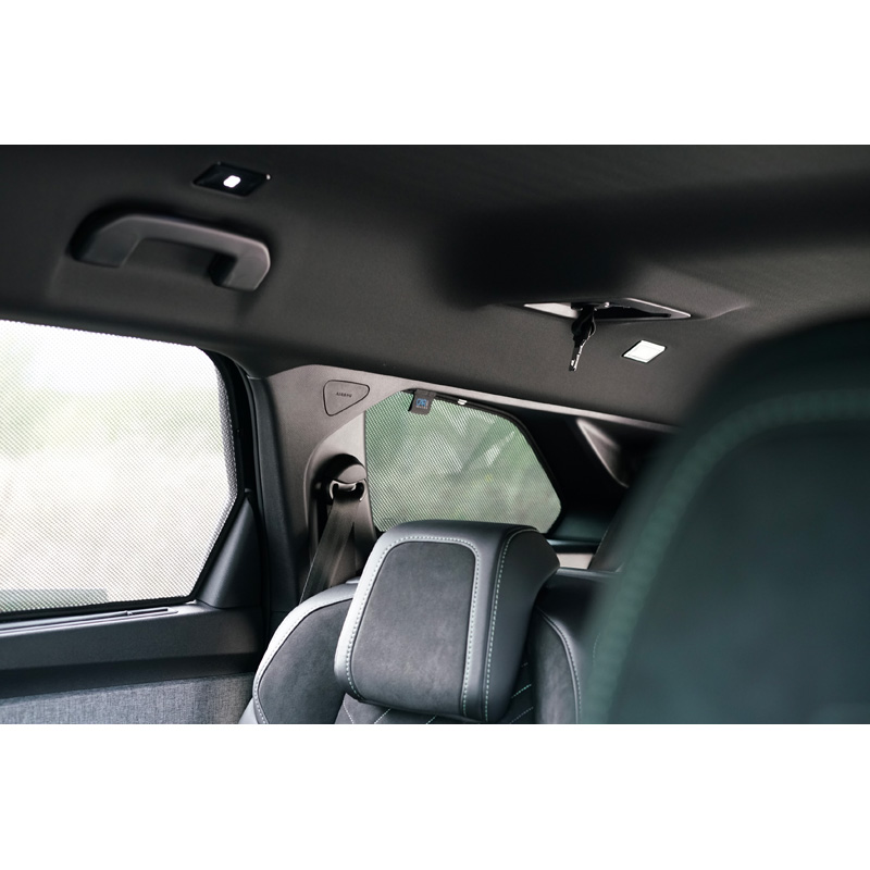 Set Car Shades  Peugeot 5008 III 2024- (6-pieces)