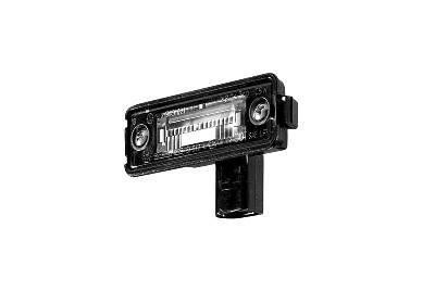kentekenverlichting VW Polo, Sedan/Variant, 1994-2001