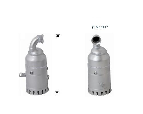 Mini COOPER 1.6TD DPF 1560 cc 80 Kw / 109 cv R56 W16 (9HZ) Magna