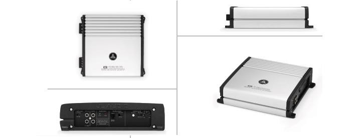 JL Audio G1300 Monoblock versterker