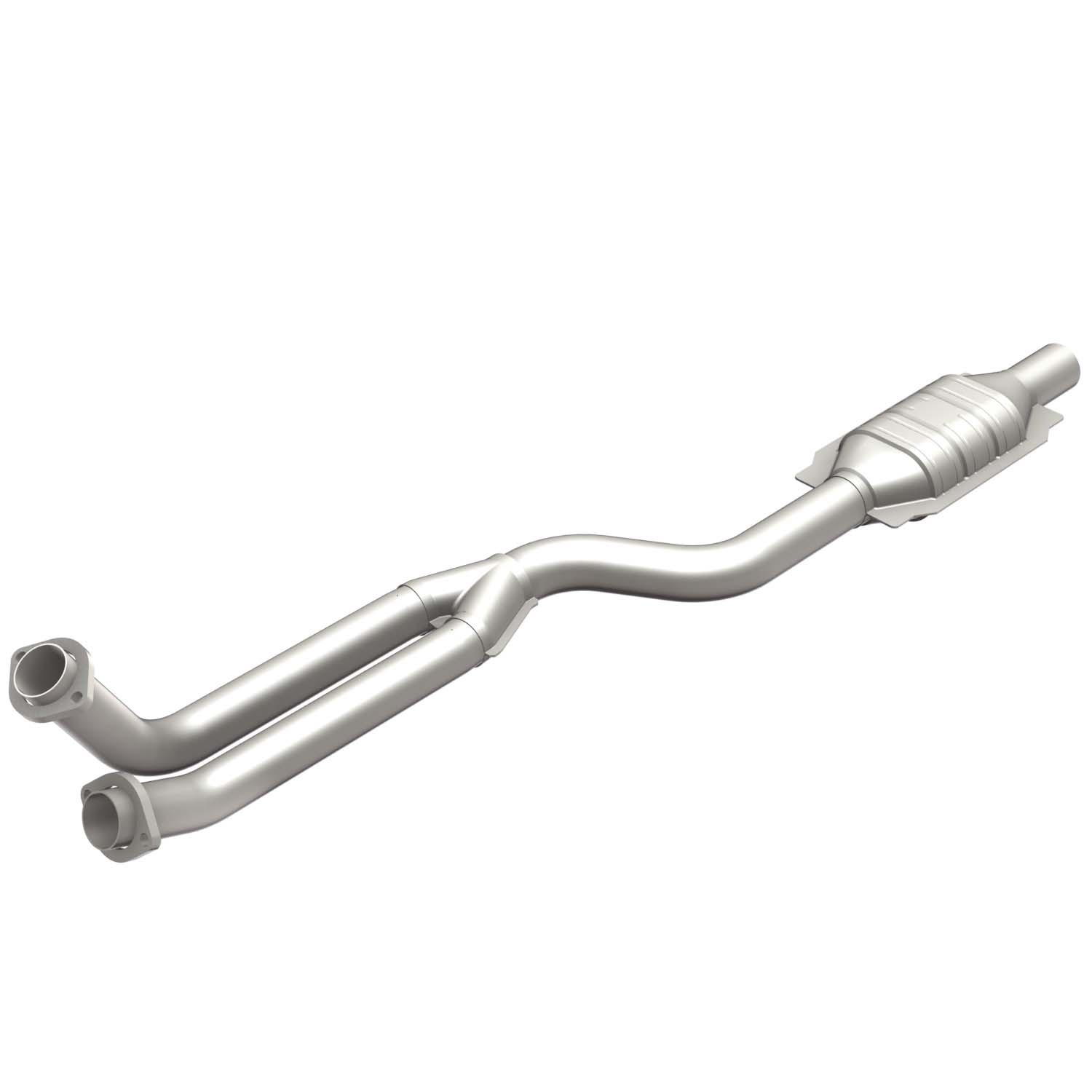 Mercedes Catalysator (DF) 1993 Mercede 600SL 6.0L P/S Magnaflow