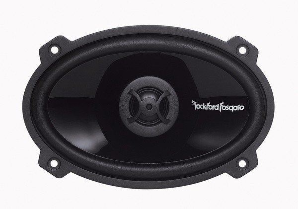 Rockford Fosgate Punch Speakers 4x6'' P1462