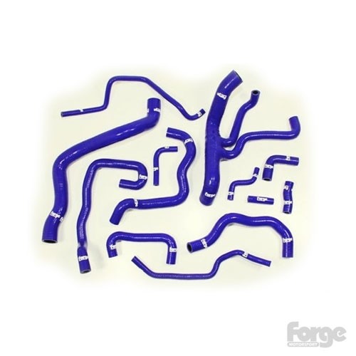 SEAT Ibiza MK5 Bocenegra Hoses FORGE SILICONE COOLANT HOSES (13)