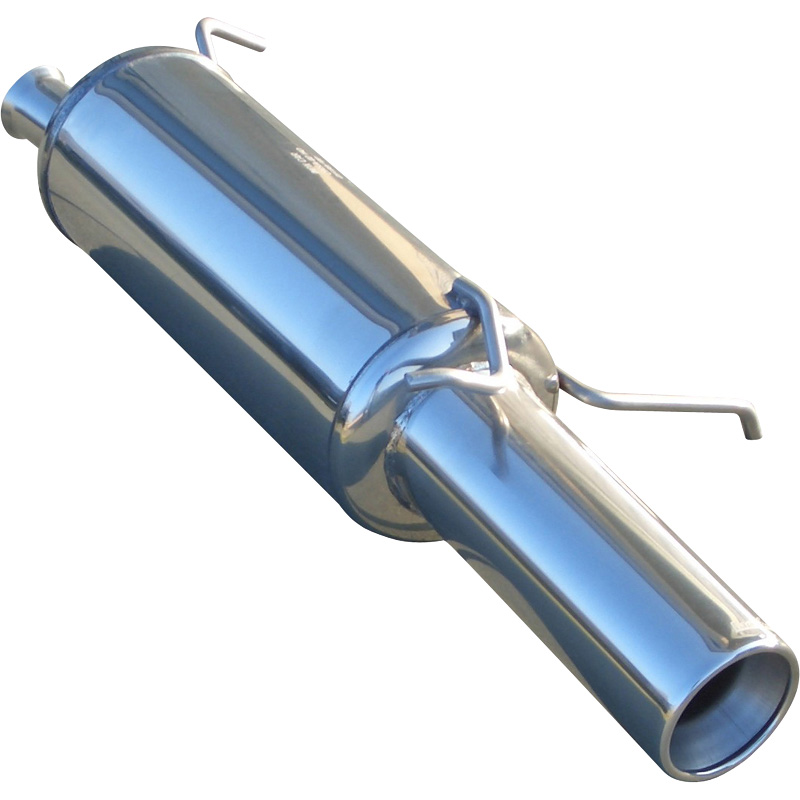100% Inox Sport Exhaust  Citroën Xsara 1.4 (75HP) 102mm