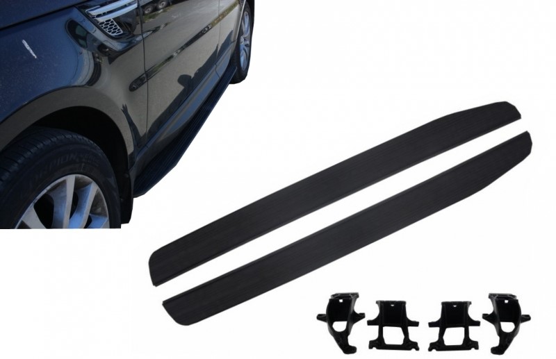 Treeplanken Sidesteps Landrover Range Rover Vogue L405 Sport L494