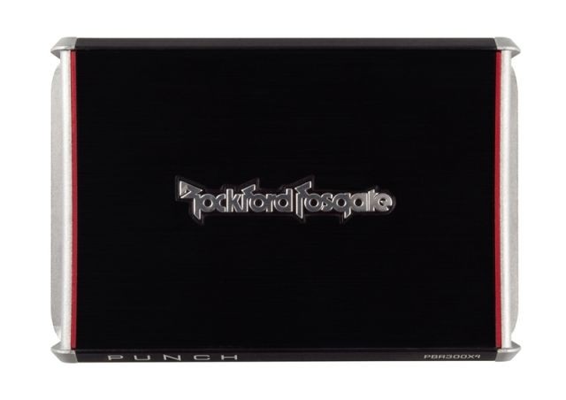 Rockford Fosgate Punch Monoblock Versterker PBR300x1