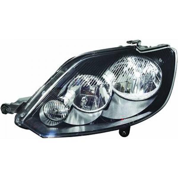 Koplamp Links VW Golf PLUS