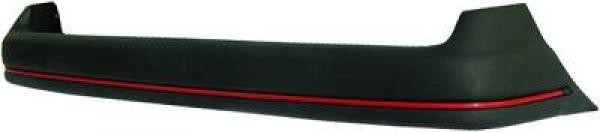 AchterBumper FIESTA 89-95 RODE LIJST