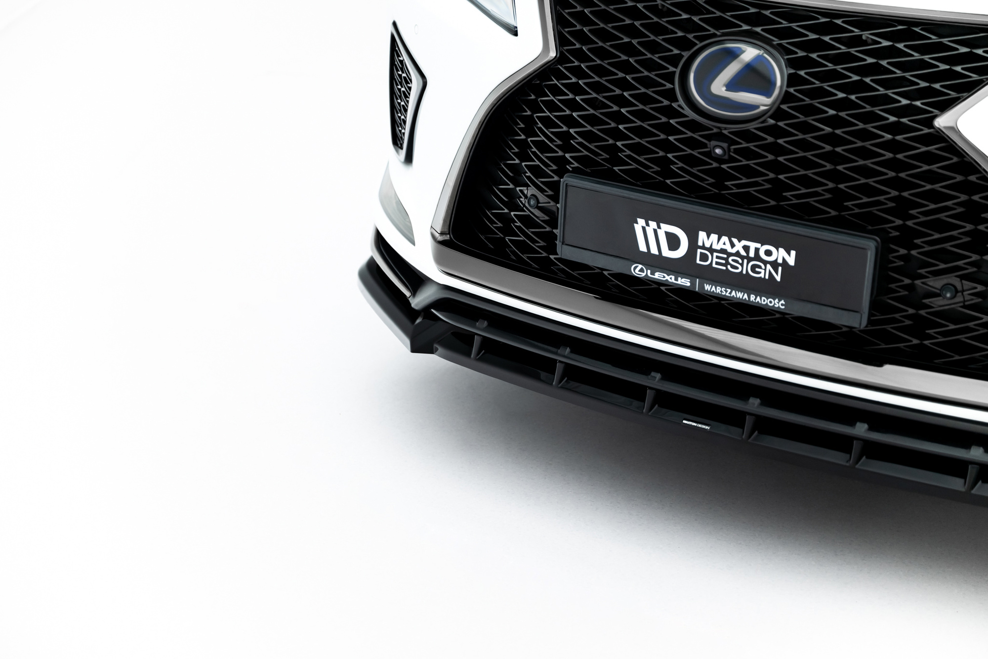Bodykit Lexus RX F-Sport Mk4 Facelift